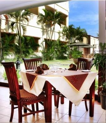 Umm Inn Hotel Маланг Экстерьер фото