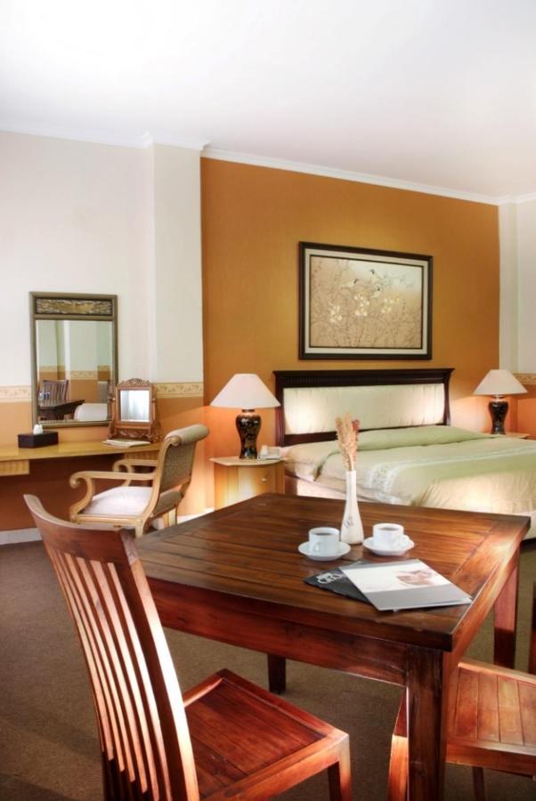 Umm Inn Hotel Маланг Экстерьер фото