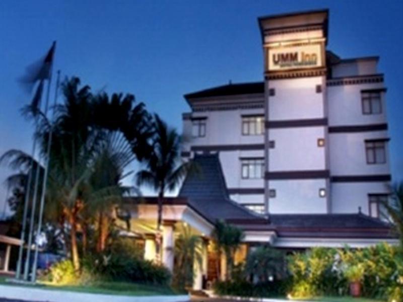 Umm Inn Hotel Маланг Экстерьер фото