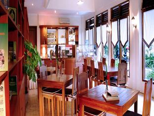 Umm Inn Hotel Маланг Экстерьер фото