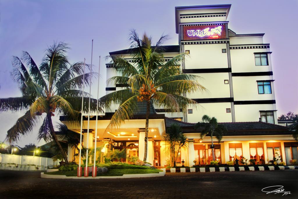 Umm Inn Hotel Маланг Экстерьер фото